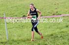 Womens under-17s and under-20s, North East Harrier League, Cramlington. Photo: David T. Hewitson/Sports for All Pics
